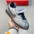 Silver flip cover