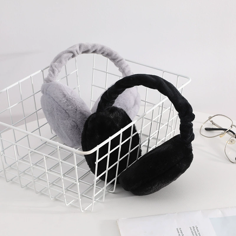 Winter keep warm cute headphones, ear protection, Korean style