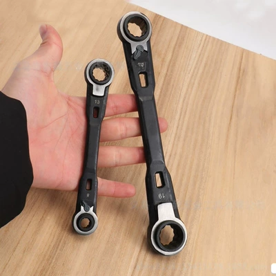 Mühərrik tənzimləmə alətləri Wrench Set Metric