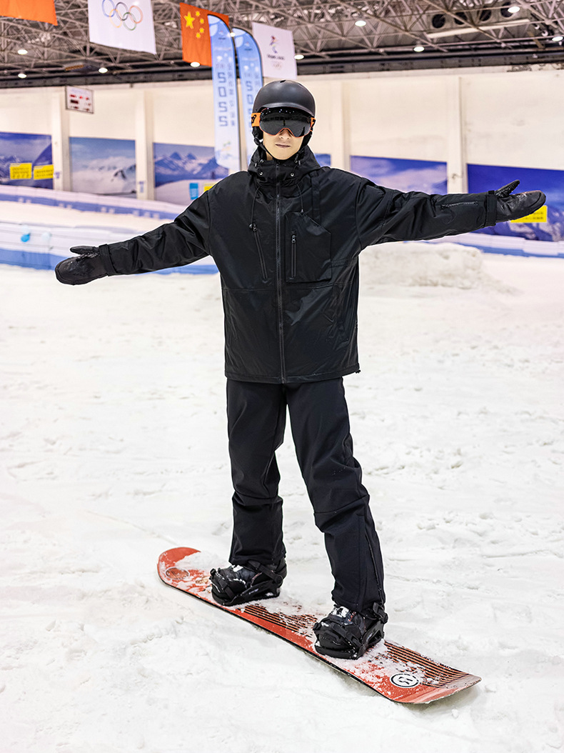 Vêtements d'hiver pour hommes grande taille pour l'extérieur chauds_voghion.com