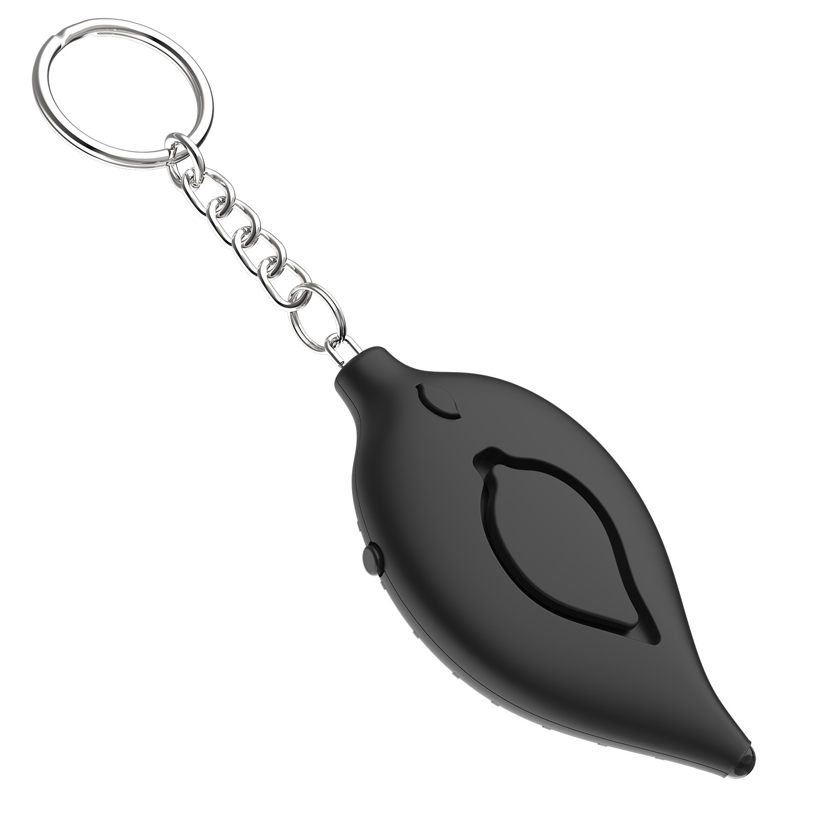Alarma Personal Forma de Hoja MP-A01 con Luz LED 130 dB para Defensa Personal Femenina image 11
