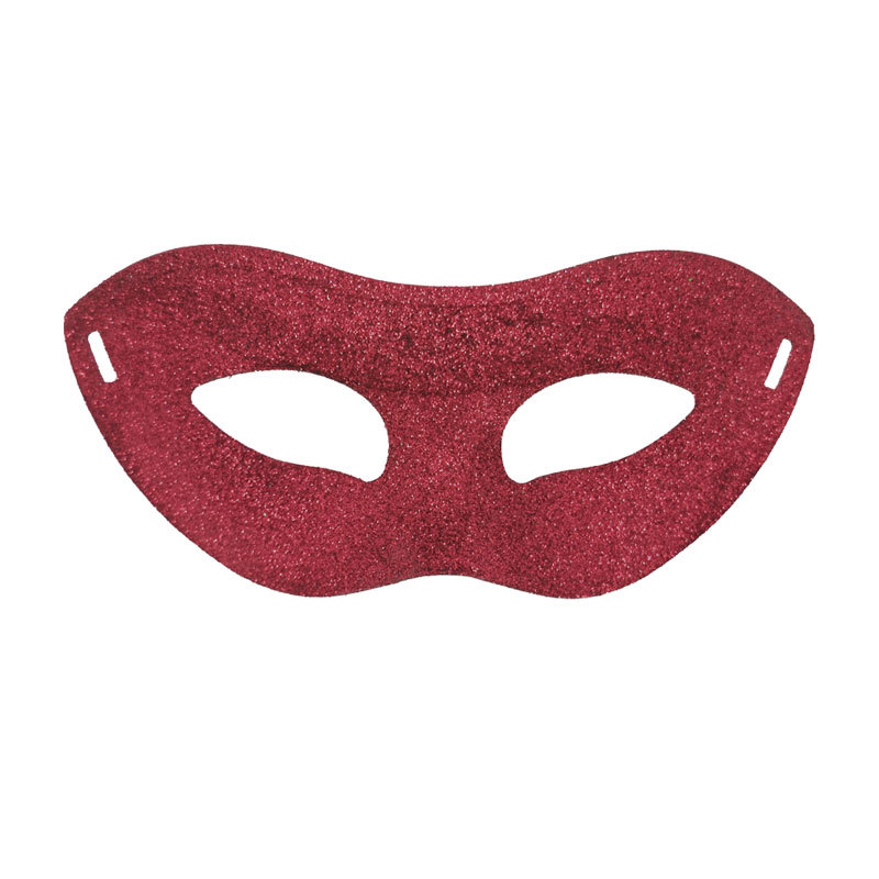 Cross-border high-end polvo flash retro jazz medio cara máscara Halloween fiesta entretenimiento Europa y América moda máscara de ojos