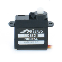 供应批发JX Servo PDI-1143HB数码空心杯舵机 塑料航模极限JX舵机