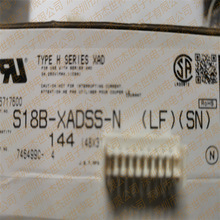 JSTB S18B-XADSS-N 18PIN 2.5mmg ԭbF؛ һ