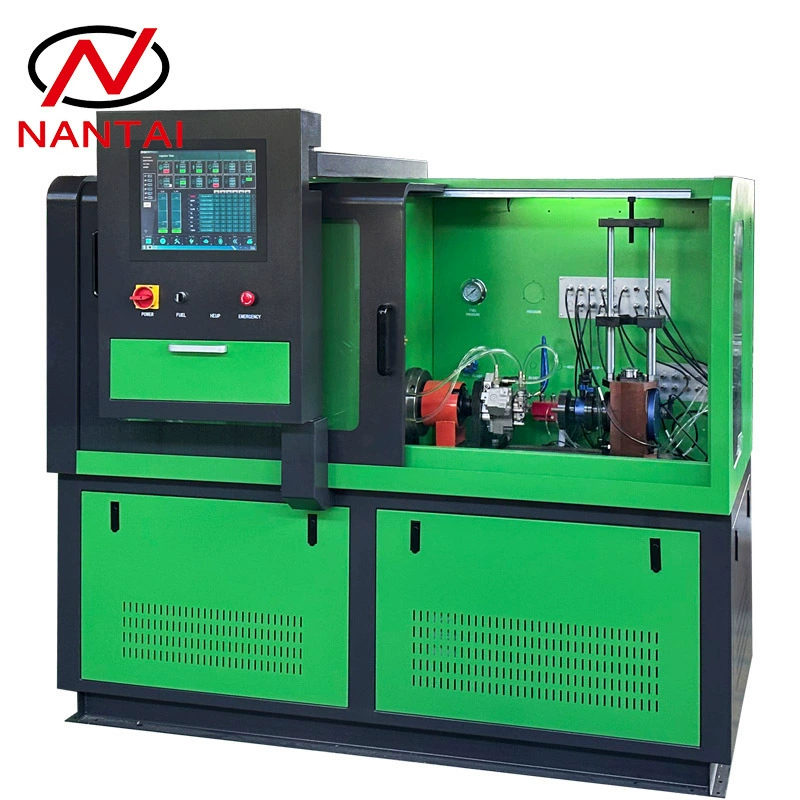 Испытательный стенд для топливных насосов высокого давления дизельных двигателей CR926 и форсунок, экспортное качество от производителя