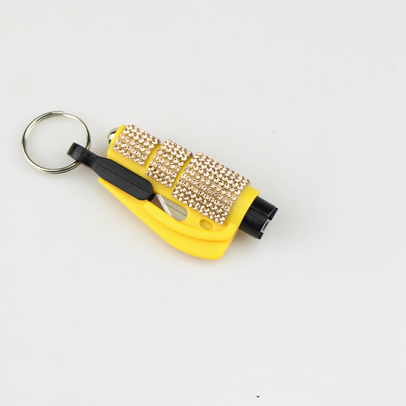 1 Piece Vacation Simple Style Solid Color Pu Leather Alloy Keychain display picture 8