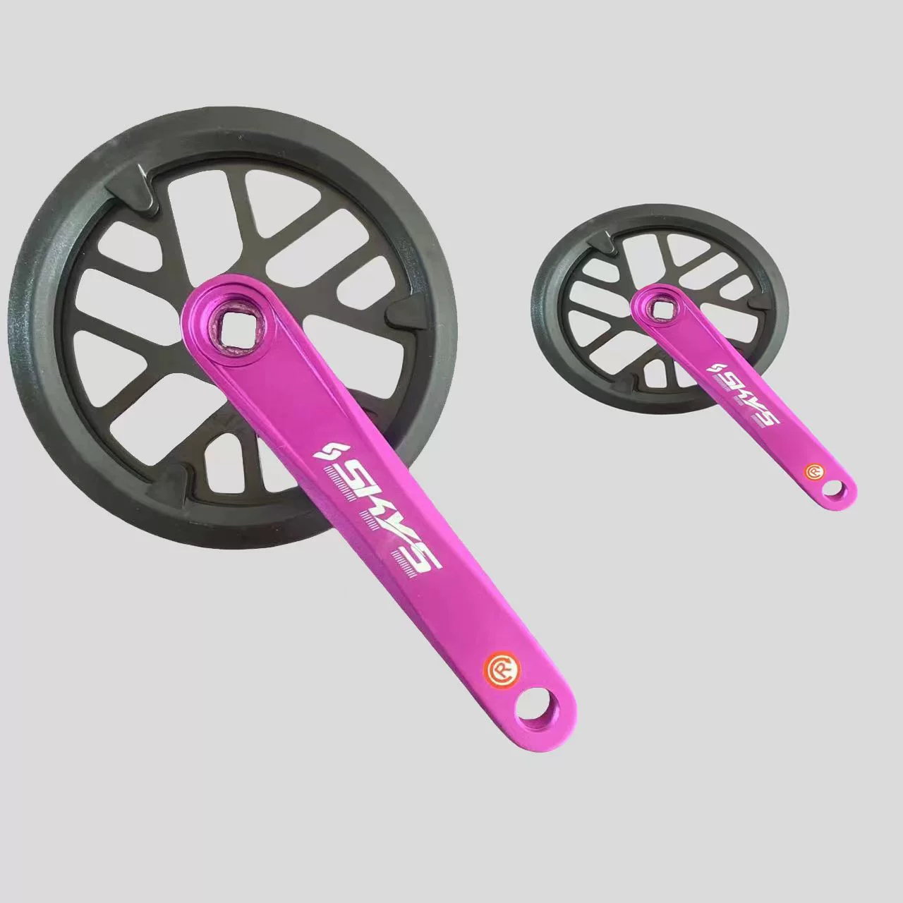 Велосипедный кривошип Электрический автомобиль зубной диск горный велосипед зубной диск велосипедный кривошип