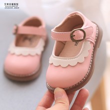 【清仓特价】宝宝鞋软底公主鞋女宝宝鞋子小童小皮鞋