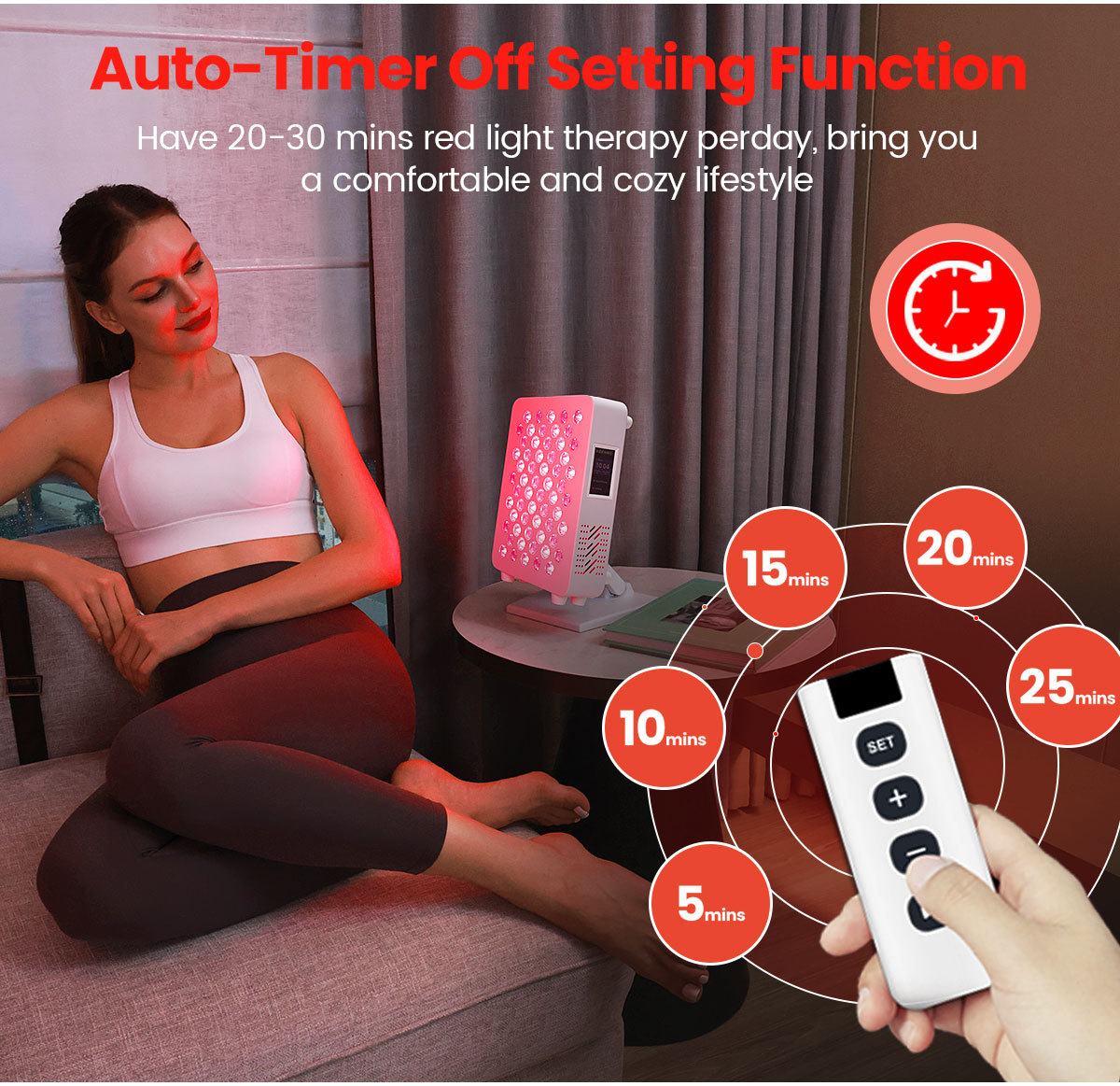 630 660 810 830 850300W 5光谱LED