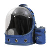 Handheld bag to go out, space backpack, worn on the shoulder