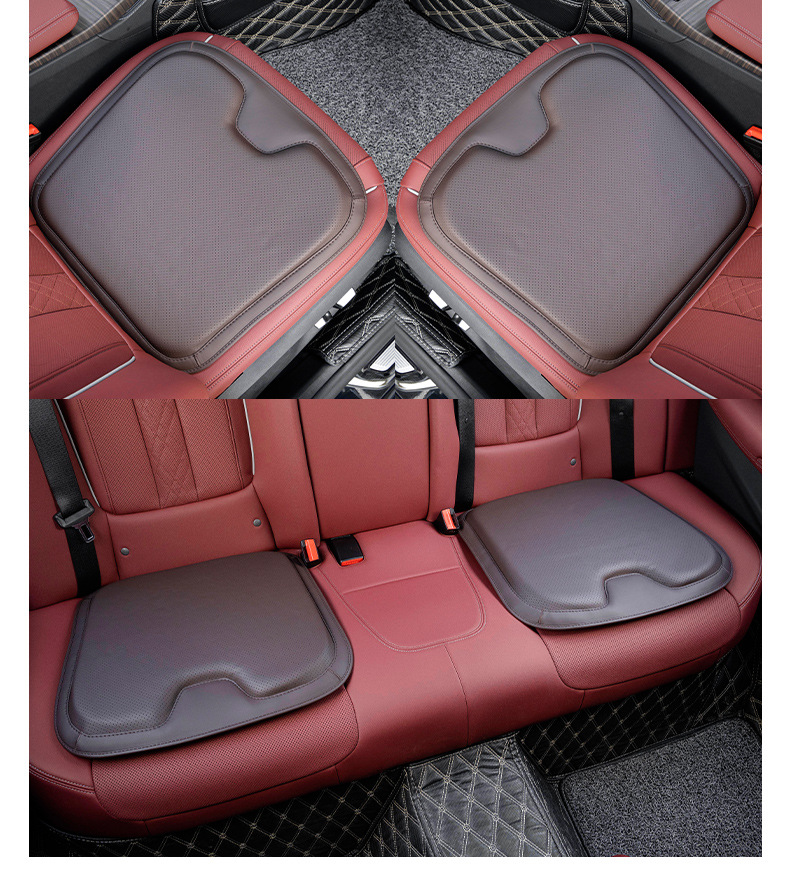 Haval H6 M6 F7 Big Dog H9 H2 F5 car seat cushion, vehicle seat cushion, ventilated, height-enhancing, breathable, suitable for all seasons