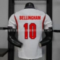 2026 England Home #10 (Player Version)