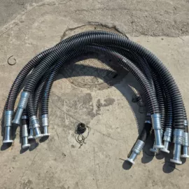 高低压橡胶管;硅胶管;PA管