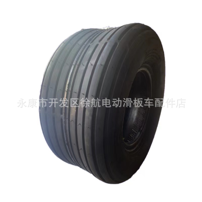 厂家直供电动哈雷轮胎225x55-8真空胎沙滩车18x9.5-8高尔夫观光胎