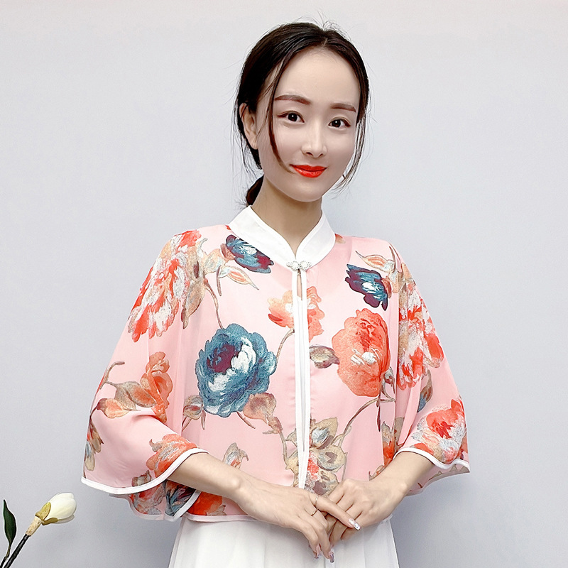 우아한 파우더 모란