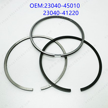 ����HYUNDAI D4DA D4DC  ������ HD72   23040-41220 PISTON RING
