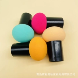 粉扑、美妆蛋;美甲工具套装