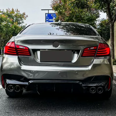 Suitable for Bmw 5 Series Big Surrounded