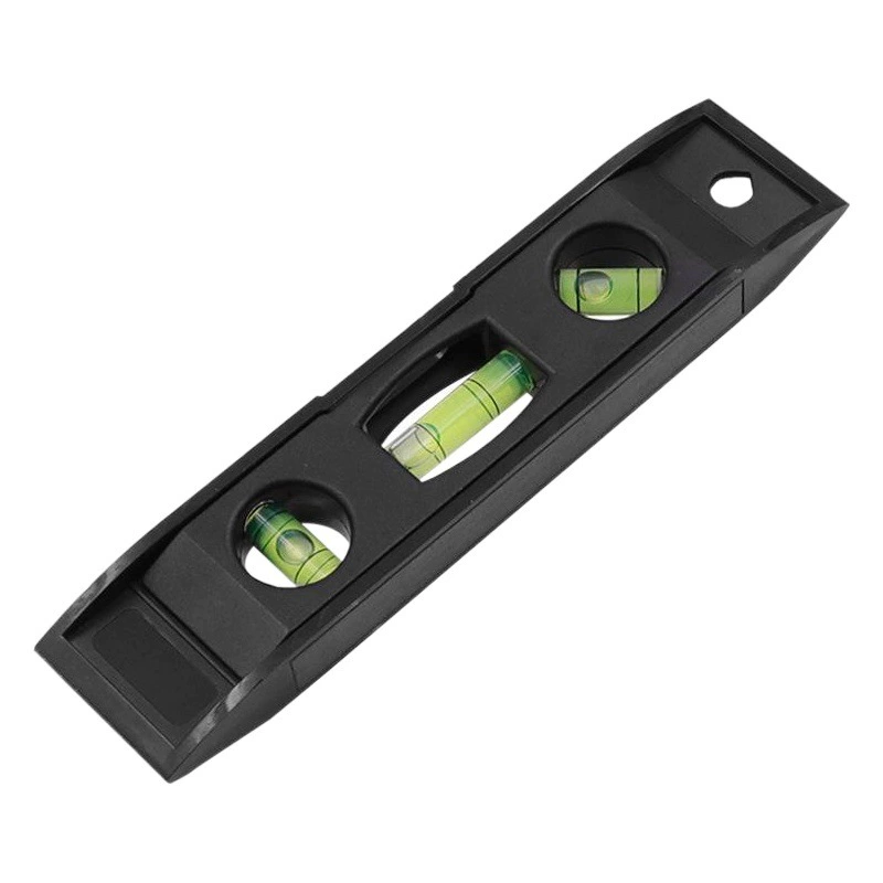 6-дюймовый инструмент для измерения уровня ТОРПЕДЫ с магнитной линейкой для измерения уровня торпеды