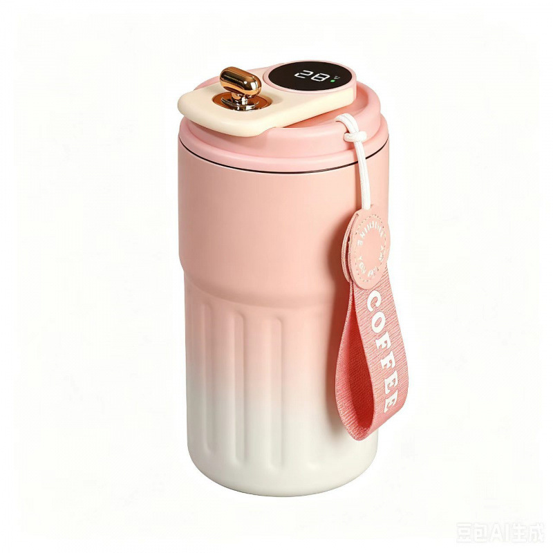 Taza de café Gradient Powder 450ml