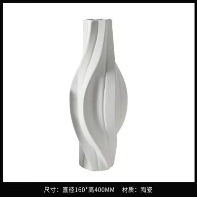 흰색 대형 16X16X40