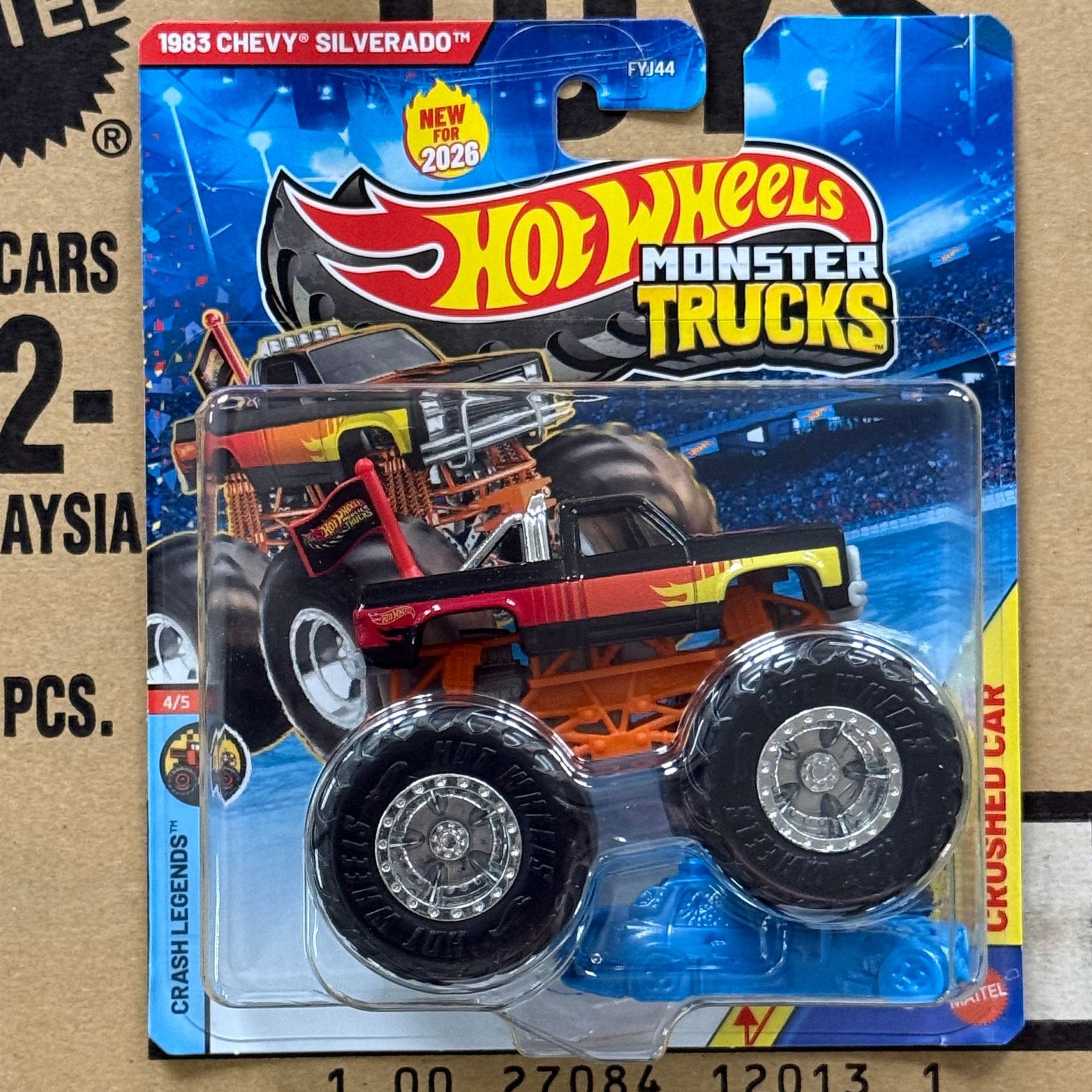 【Big Truck 2E】1983 Chevrolet