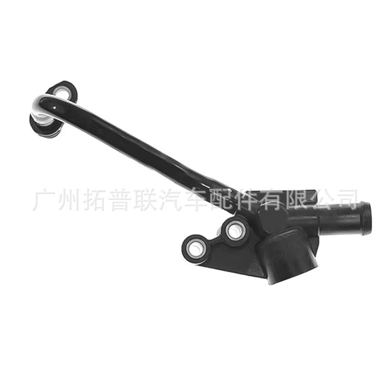 A2782000100 Is Suitable for Mercedes-Benz W278W166 Turbocharger Return Pipe Coolant Pipeline Return Pipe
