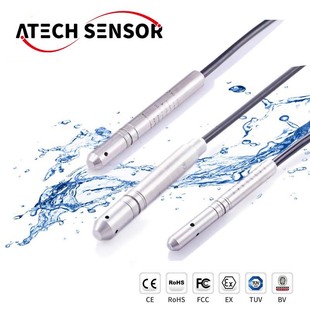 Submersible Level Transmitter Submersible Level Transmitter Static Pressure Level Transmitter Submersible Water Level Meter