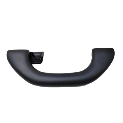 rear roof handle roof – Car roof lining - black-strap-with-hook-and-damping