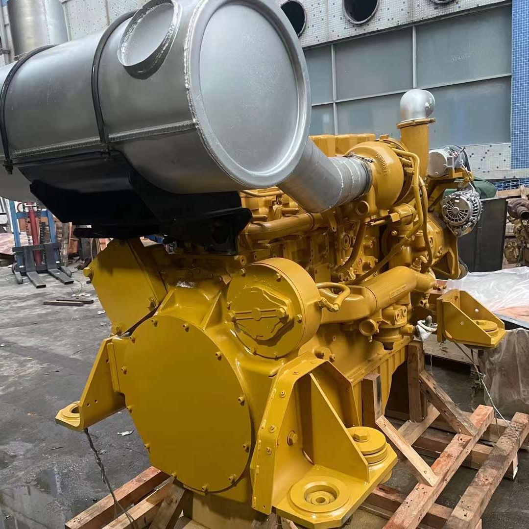 3508 3508B G3508 3512 3512B G3512 PM3512 发动机总成 水泵