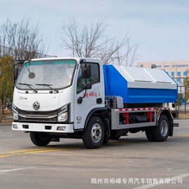 垃圾车;道路清扫车;道路清障车