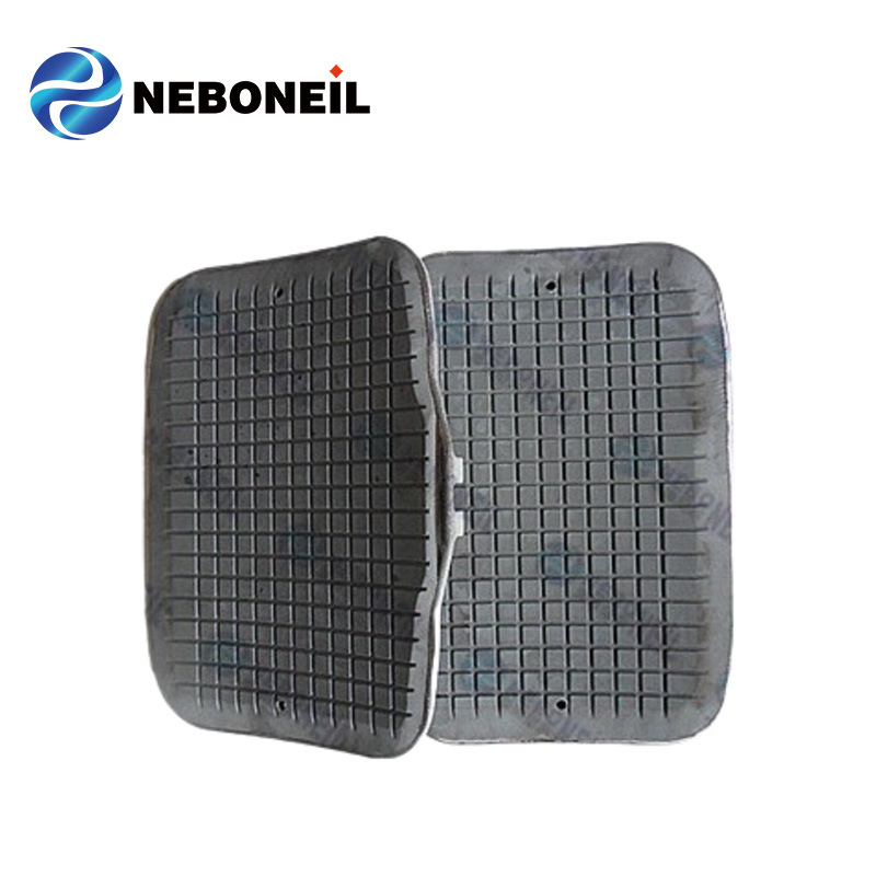 工厂价格批发适配林德叉车卡斯卡特属具配件圆抱夹夹板1247616