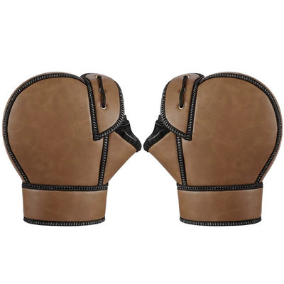 Electric Vehicle Winter Windproof: Motorcycle Handle Cover