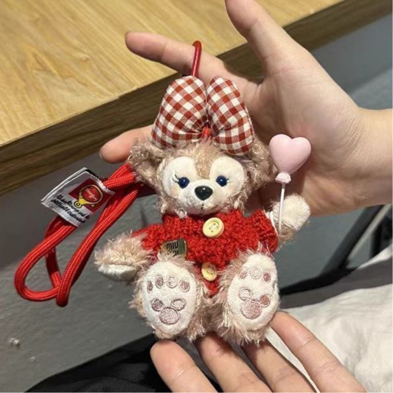 ニッチリナベルペンダントぬいぐるみキーホルダーシャーリーローズリナベル人形バッグペンダントアクセサリー|undefined