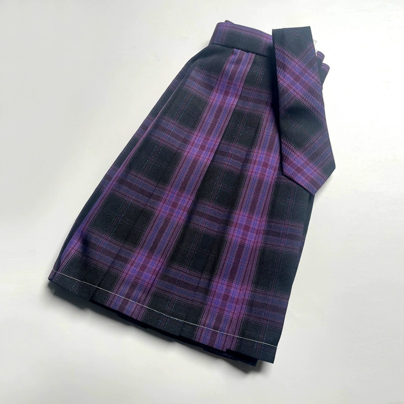 Student pleated skirt