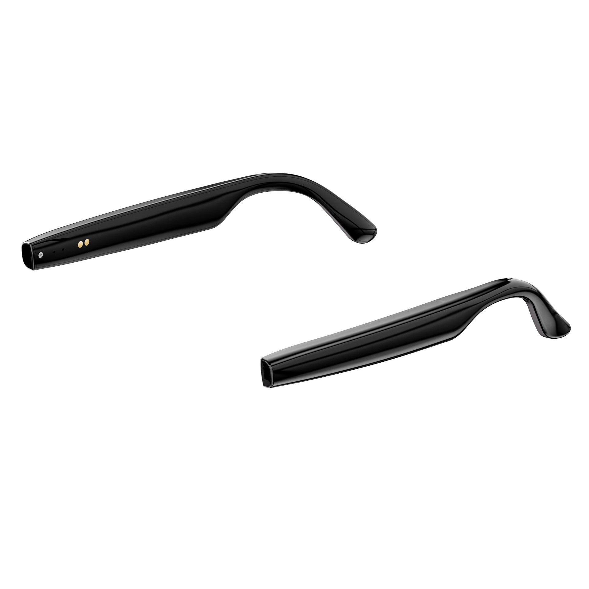 Factory Ready-Made Smart Glasses with Multifunctional Temple Arms for Listening to Music and Making Calls, Smart Ai Glasses