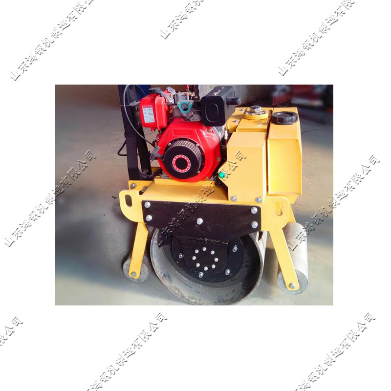 公路沥青路面修路压实机 道路建设施工压路机 液压式振动压地机