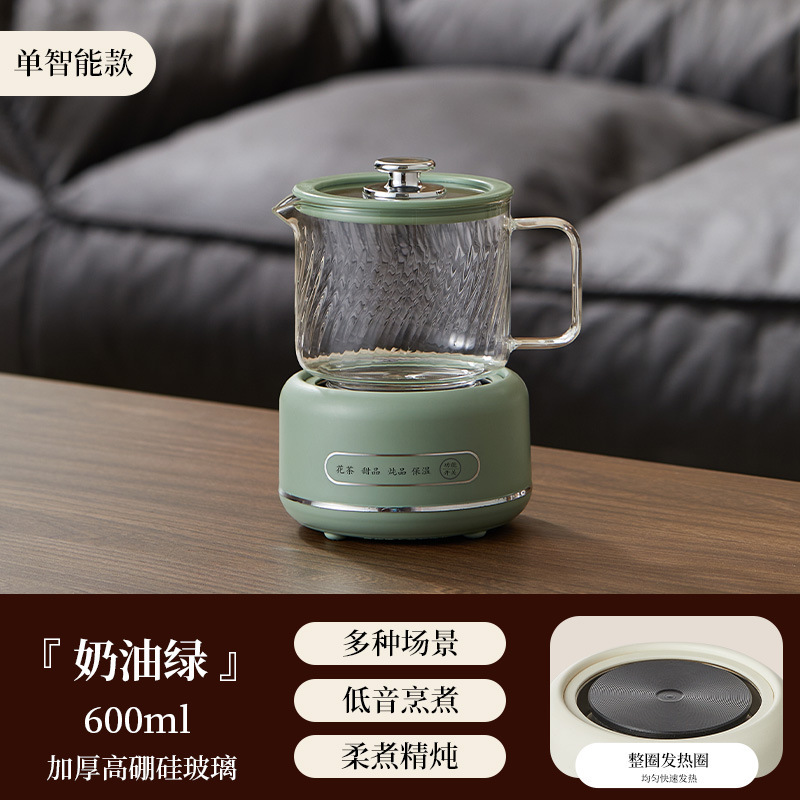 办公室小型养生壶煮茶炉电小茶壶电陶炉烧水壶一人mini迷你煮茶器|undefined