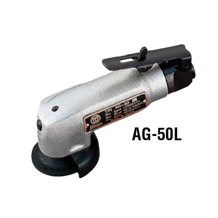 日本瓜生URYU弯头砂轮机AG-50(OUT) AG-50L(OUT)打磨机AG-100(IN)