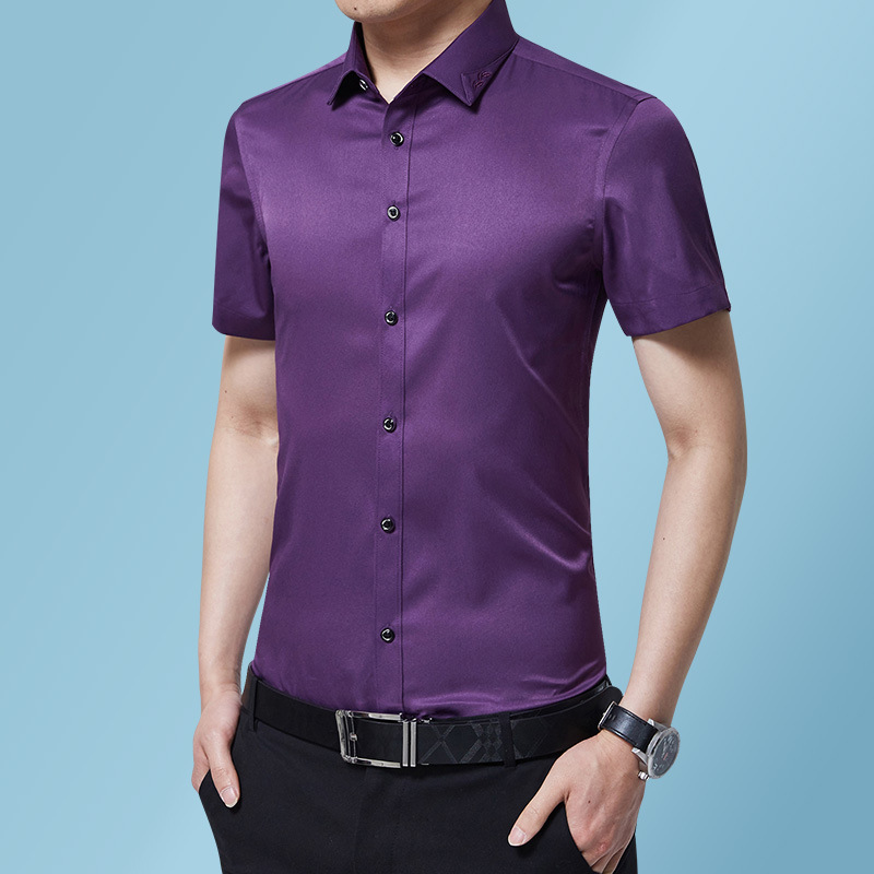 Chemise homme en Polyester Polyester  - Ref 3443214 Image 45