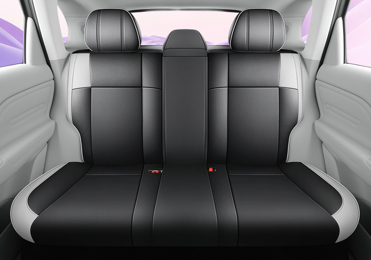 27-piece set of car seat covers specifically designed for the Leapmotor B10, suitable for all seasons, with full coverage and breathable, perforated design