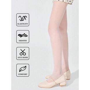 Z 72598 Anti-snag Black Pantyhose �����z��ɫ�Bѝ�m�羳��