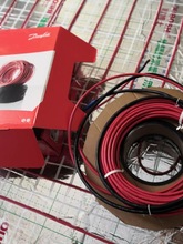 森电地暖发热电缆地暖家用电地热系统全套上门安装