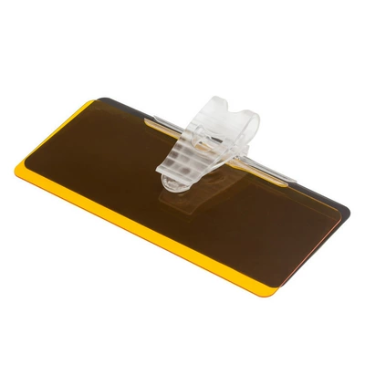 Car Sun Visor Anti-High Beam: Sun shade