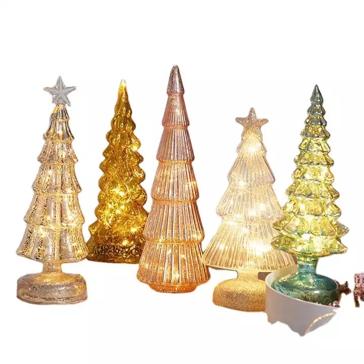 メーカー卸売クリスマスツリー LED ライトホリデーデコレーションクリスマス雰囲気装飾|undefined