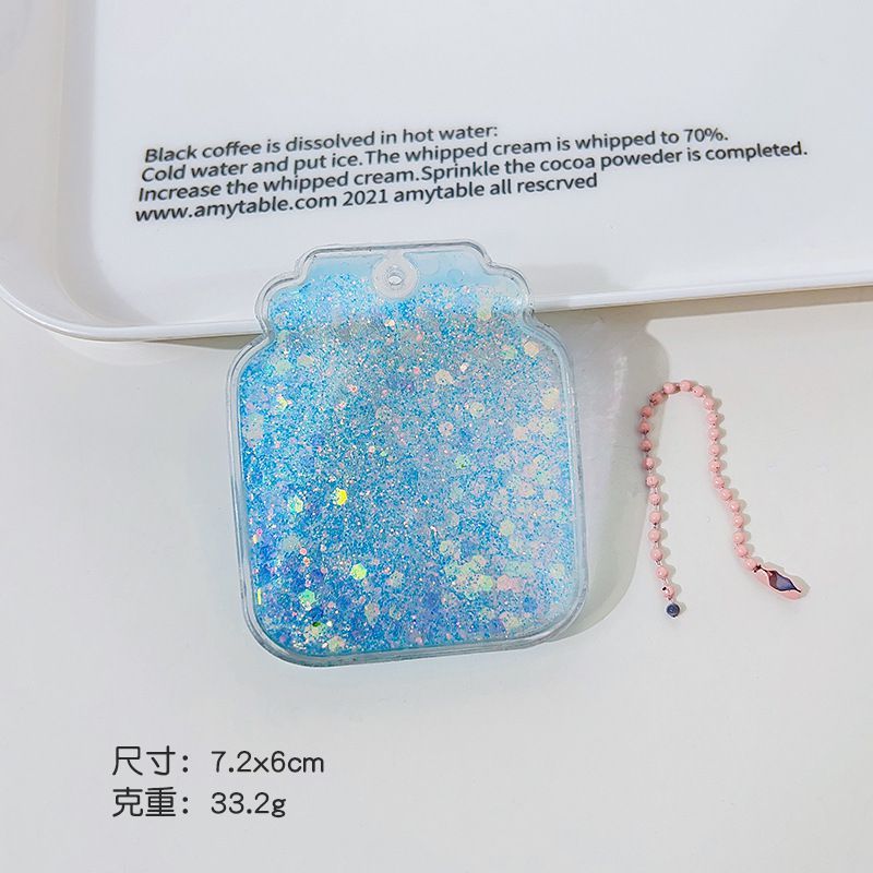 异形流沙咕卡砖卡通入油咕卡盘咕咔麻将钥匙扣咕卡片挂件装饰|undefined