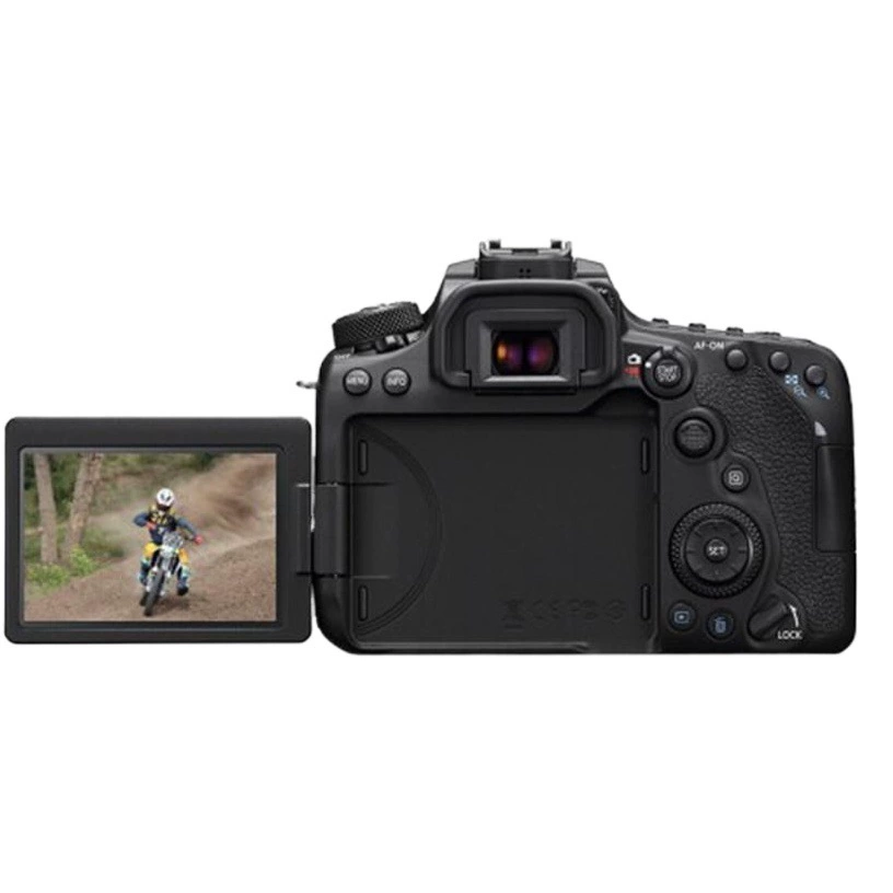 National Bank 90D EOS 90D (18-135USM) комплект камер HD для путешествий, прямой трансляции, зеркальной камеры