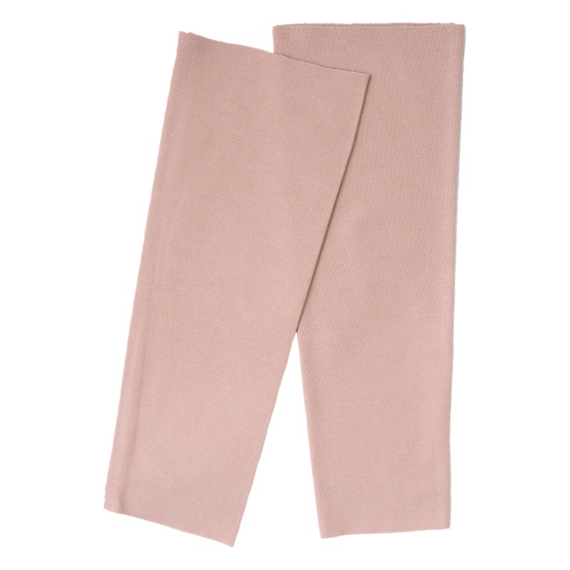 Modal Leg Guard Autumn and Winter Women's Men's Thin Leg Guard Socks Knee Cover Cold-proof Warm Anti-slip Old Cold Leg Joint Protection