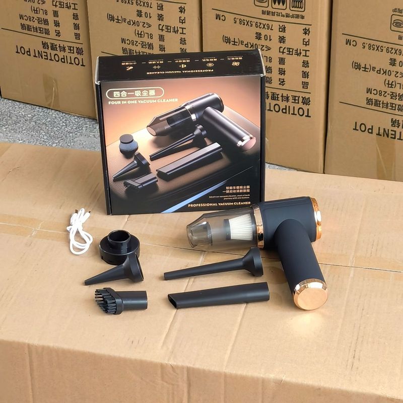 多功能吸尘器车载吹吸两用无线大吸力小型除尘器键盘家用吸尘器|undefined