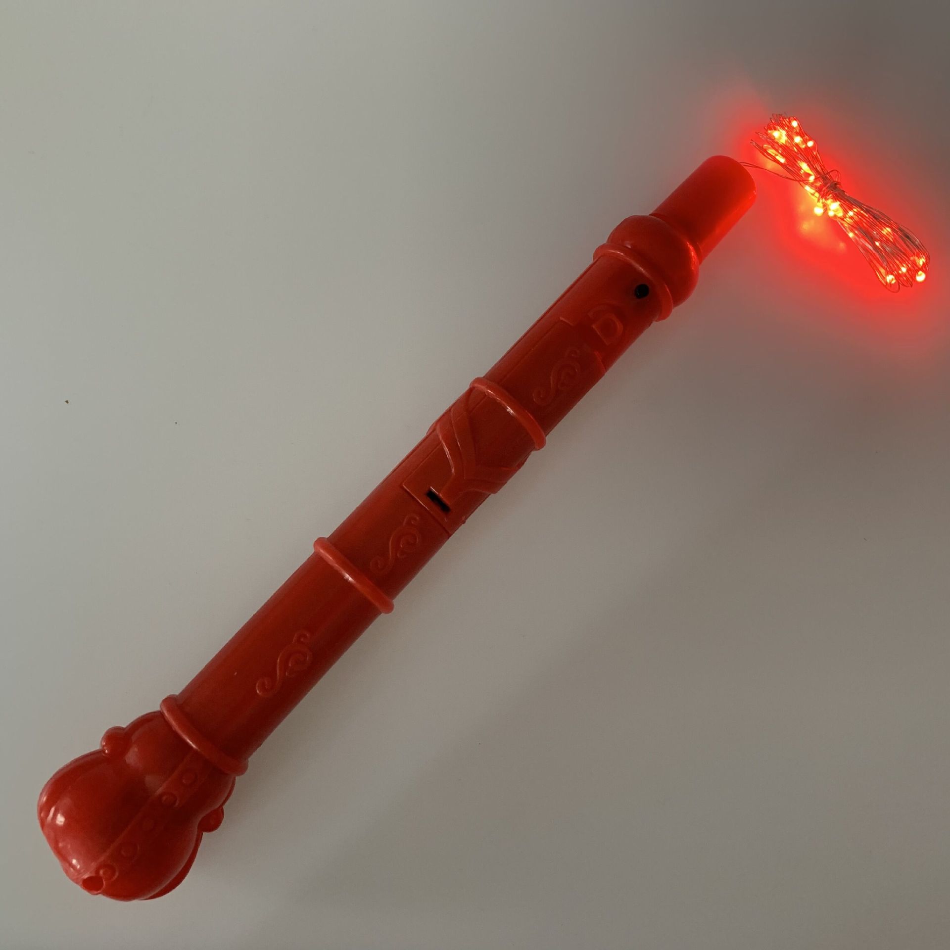 핸들-3 섹션 3m 빨간불